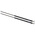 Camloc Steel Gas Strut, with Ball & Socket Joint, End Joint, 1.08m Extended Length, 500mm Stroke Length