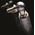 Camloc Stainless Steel Gas Strut, with Ball & Socket Joint, 480mm Extended Length, 200mm Stroke Length