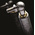Camloc Stainless Steel Gas Strut, with Ball & Socket Joint, 1.08m Extended Length, 500mm Stroke Length