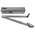 Briton Silver Fire Door Suitable Door Closer
