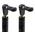 Camloc Steel Gas Strut, with Ball & Socket Joint, End Joint, 340mm Extended Length, 150mm Stroke Length