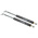 Camloc Steel Gas Strut, with Ball & Socket Joint, End Joint, 264mm Extended Length, 100mm Stroke Length