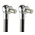 Camloc Steel Gas Strut, with Ball & Socket Joint, End Joint, 564mm Extended Length, 250mm Stroke Length