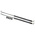 Camloc Steel Gas Strut, with Ball & Socket Joint, End Joint, 564mm Extended Length, 250mm Stroke Length