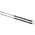 Camloc Steel Gas Strut, with Ball & Socket Joint, End Joint, 564mm Extended Length, 250mm Stroke Length