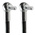 Camloc Steel Gas Strut, with Ball & Socket Joint, End Joint, 645mm Extended Length, 300mm Stroke Length