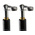 Camloc Steel Gas Strut, with Ball & Socket Joint, End Joint, 645mm Extended Length, 300mm Stroke Length