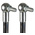 Camloc Steel Gas Strut, with Ball & Socket Joint, End Joint, 680mm Extended Length, 300mm Stroke Length