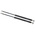 Camloc Steel Gas Strut, with Ball & Socket Joint, End Joint, 680mm Extended Length, 300mm Stroke Length