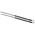 Camloc Steel Gas Strut, with Ball & Socket Joint, End Joint, 880mm Extended Length, 400mm Stroke Length