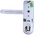 Briton Emergency Door Opener, 1-Point, Works with Double Doors