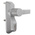 Briton Emergency Door Opener, 1-Point, Works with Double Doors