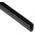 TE Connectivity Black Polyolefin Edge Protection, 1.2m