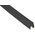 TE Connectivity Black Polyolefin Edge Protection, 1.2m