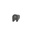 RS PRO Black EPDM Edge Protection, 20m