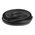 RS PRO Black EPDM Edge Protection, 20m