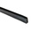 RS PRO Black EPDM Edge Protection, 20m