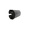 RS PRO Black EPDM Edging Strip, 20.9mm