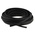 RS PRO Black EPDM Edge Protection, 20m