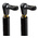 Camloc Steel Gas Strut, with Ball & Socket Joint, 250mm Extended Length, 100mm Stroke Length