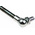 Camloc Steel Gas Strut, with Ball & Socket Joint, 264mm Extended Length, 100mm Stroke Length