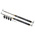 Camloc Steel Gas Strut, with Ball & Socket Joint, 364mm Extended Length, 150mm Stroke Length