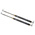 Camloc Steel Gas Strut, with Ball & Socket Joint, 364mm Extended Length, 150mm Stroke Length