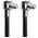 Camloc Steel Gas Strut, with Ball & Socket Joint, 564mm Extended Length, 250mm Stroke Length