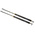 Camloc Steel Gas Strut, with Ball & Socket Joint, 560mm Extended Length, 250mm Stroke Length