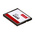 InnoDisk iCF4000 CompactFlash Industrial 1 GB Compact Flash Card