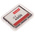 InnoDisk iCF4000 CompactFlash Industrial 2 GB Compact Flash Card