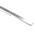 Accuride Self Closing Steel Drawer Runner, 500mm Closed Length, 20kg Load