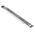 Accuride Self Closing Steel Drawer Runner, 250mm Closed Length, 45kg Load