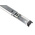 Accuride Self Closing Steel Drawer Runner, 350mm Closed Length, 45kg Load
