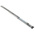 Accuride Self Closing Steel Drawer Runner, 350mm Closed Length, 45kg Load