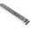 Accuride Self Closing Steel Drawer Runner, 450mm Closed Length, 45kg Load
