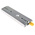 Accuride Self Closing Drawer Runner, 254mm Closed Length, 272kg Load