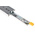 Accuride Self Closing Drawer Runner, 355.6mm Closed Length, 272kg Load