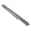 Accuride Self Closing Steel Drawer Runner, 350mm Closed Length, 160kg Load