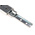 Accuride Self Closing Steel Drawer Runner, 450mm Closed Length, 160kg Load