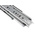 Accuride Steel Drawer Runner, 406.4mm Closed Length, 150kg Load