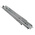 Accuride Steel Drawer Runner, 406.4mm Closed Length, 150kg Load