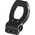 TR Fastenings Black Hands Free Door Opener