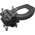 TR Fastenings Black Hands Free Door Opener