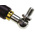 Camloc Steel Gas Strut, with Ball & Socket Joint, 264mm Extended Length, 100mm Stroke Length