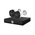 YALE Outdoor IR CCTV Camera, 2 Camera Connections, BNC