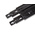 Accuride Steel Drawer Slide, 700mm Closed Length, 45kg Load