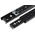Accuride Steel Drawer Slide, 350mm Closed Length, 50kg Load