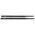 Accuride Steel Drawer Slide, 450mm Closed Length, 45kg Load