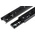 Accuride Steel Drawer Slide, 450mm Closed Length, 45kg Load